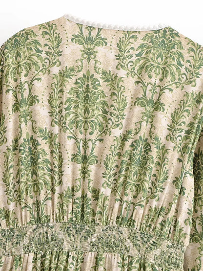 VESTIDO CAMPESTRE