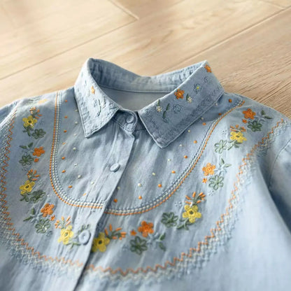 CAMISA CAMOMILA