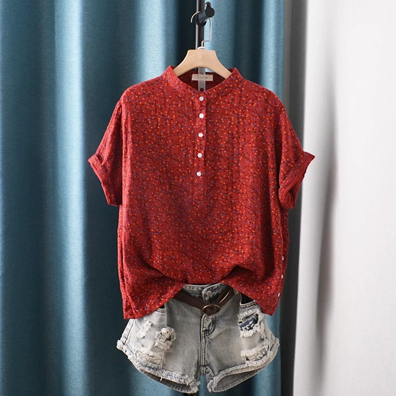 BLUSA ARARUNA