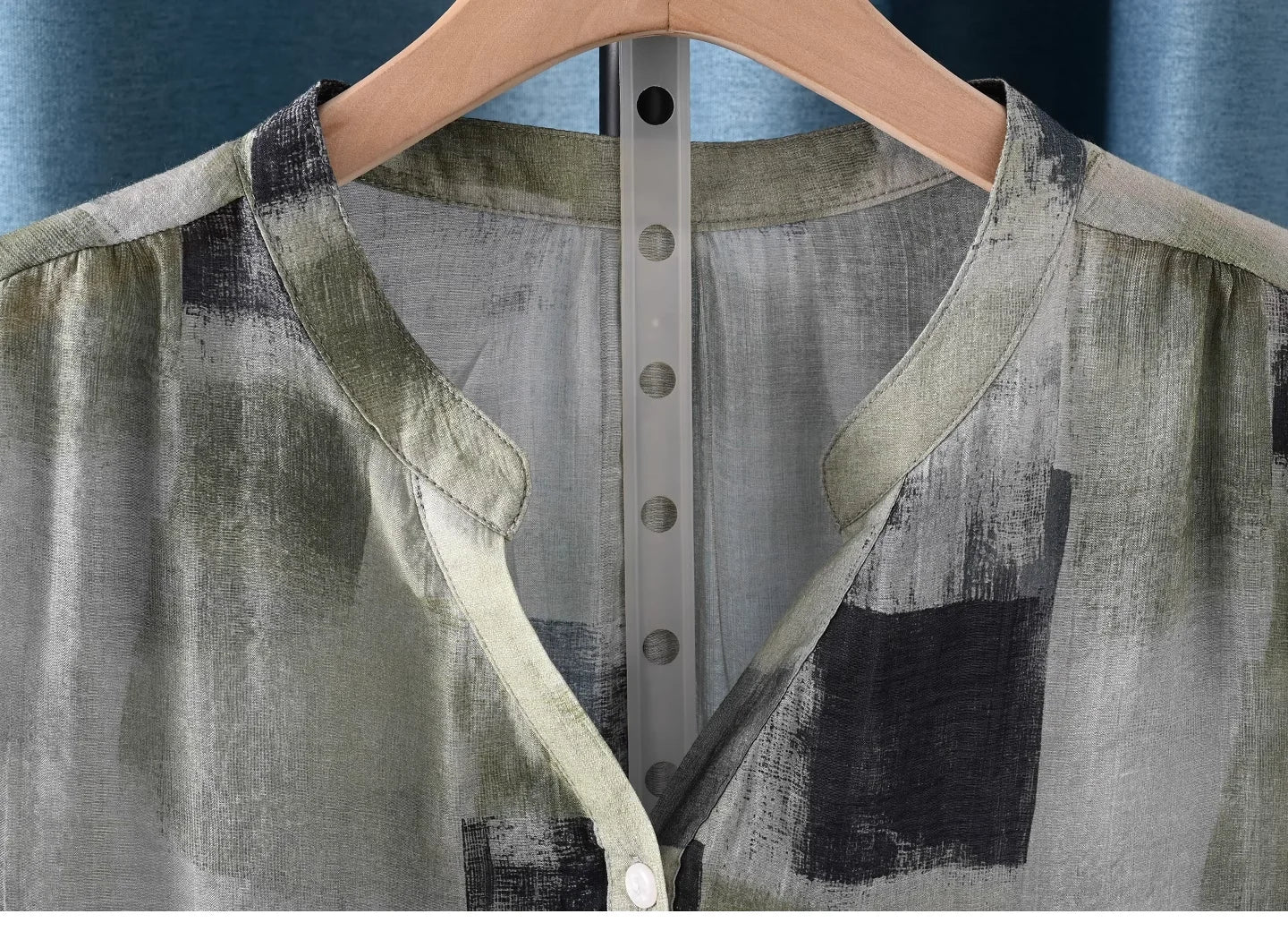 BLUSA MARUPIARA