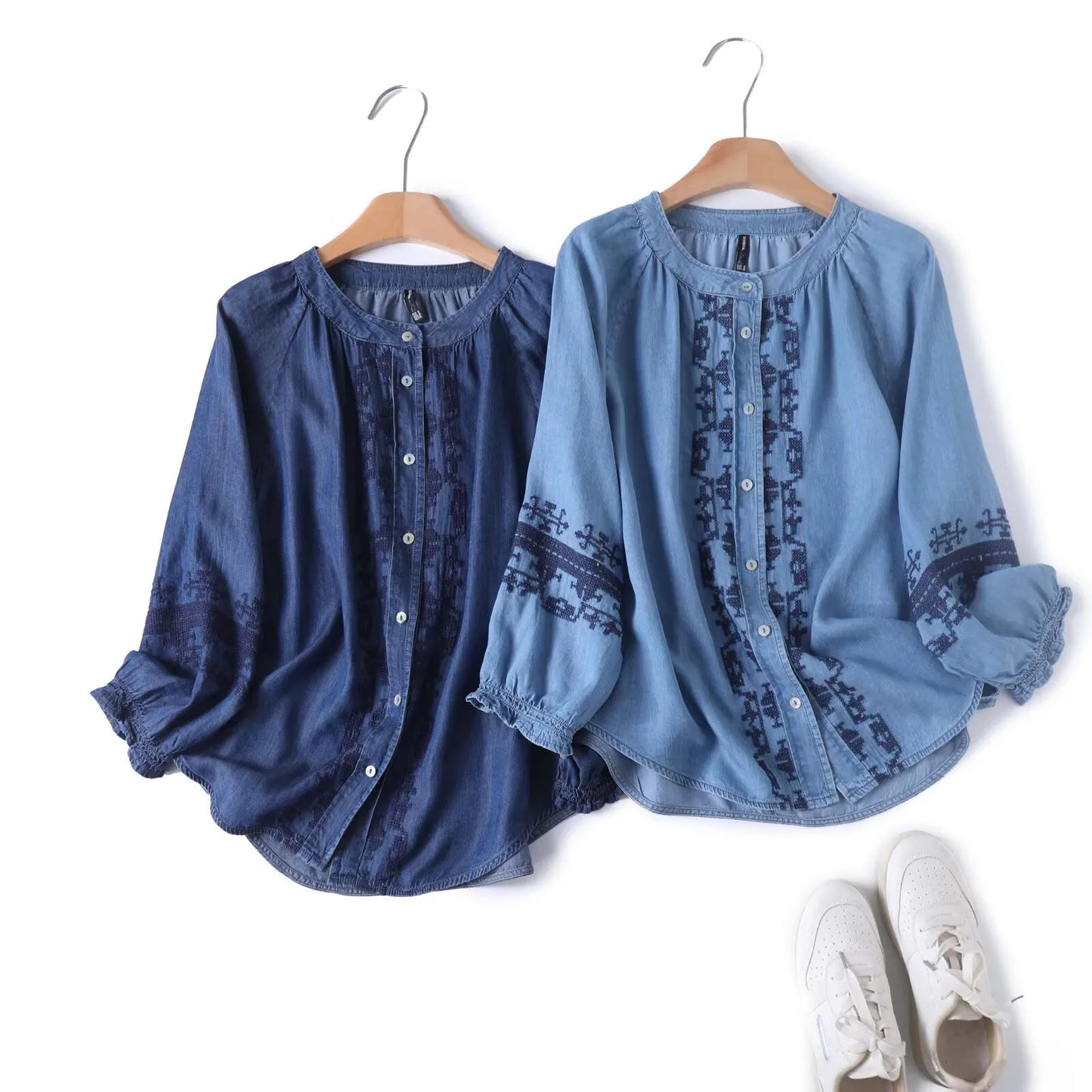 BLUSA FIORELA