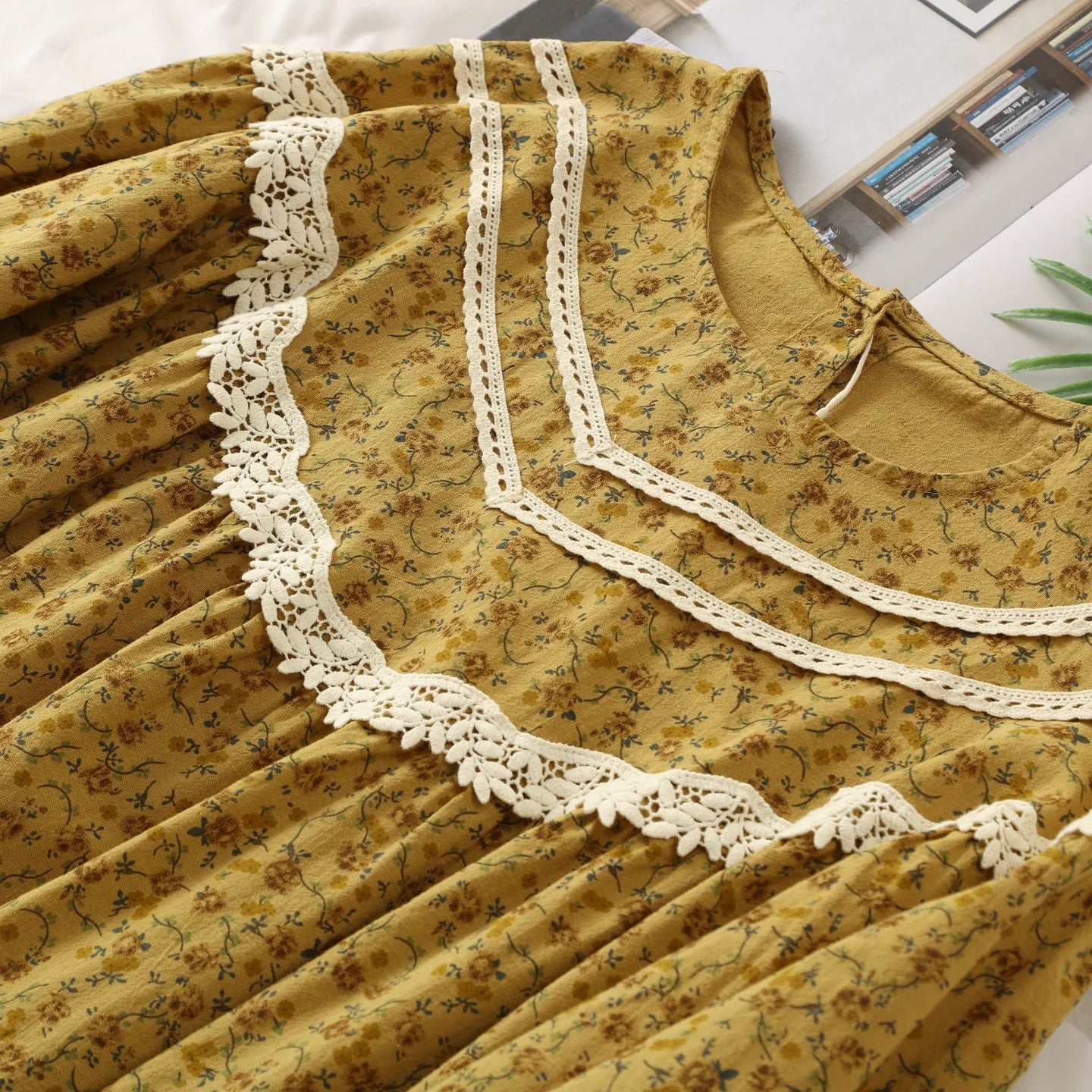 VESTIDO CANDIRU