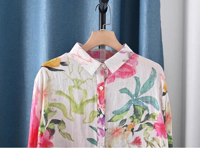 CAMISA OCEANA