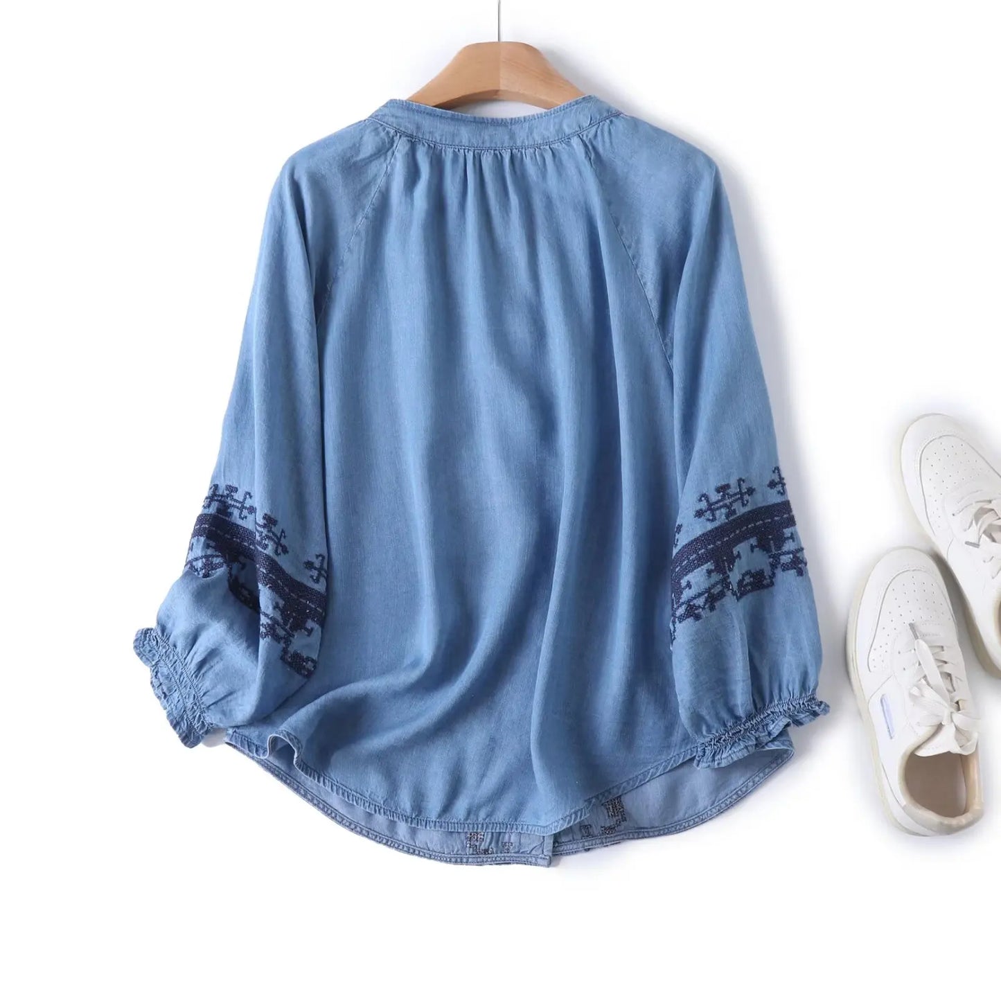 BLUSA FIORELA