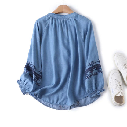 BLUSA FIORELA