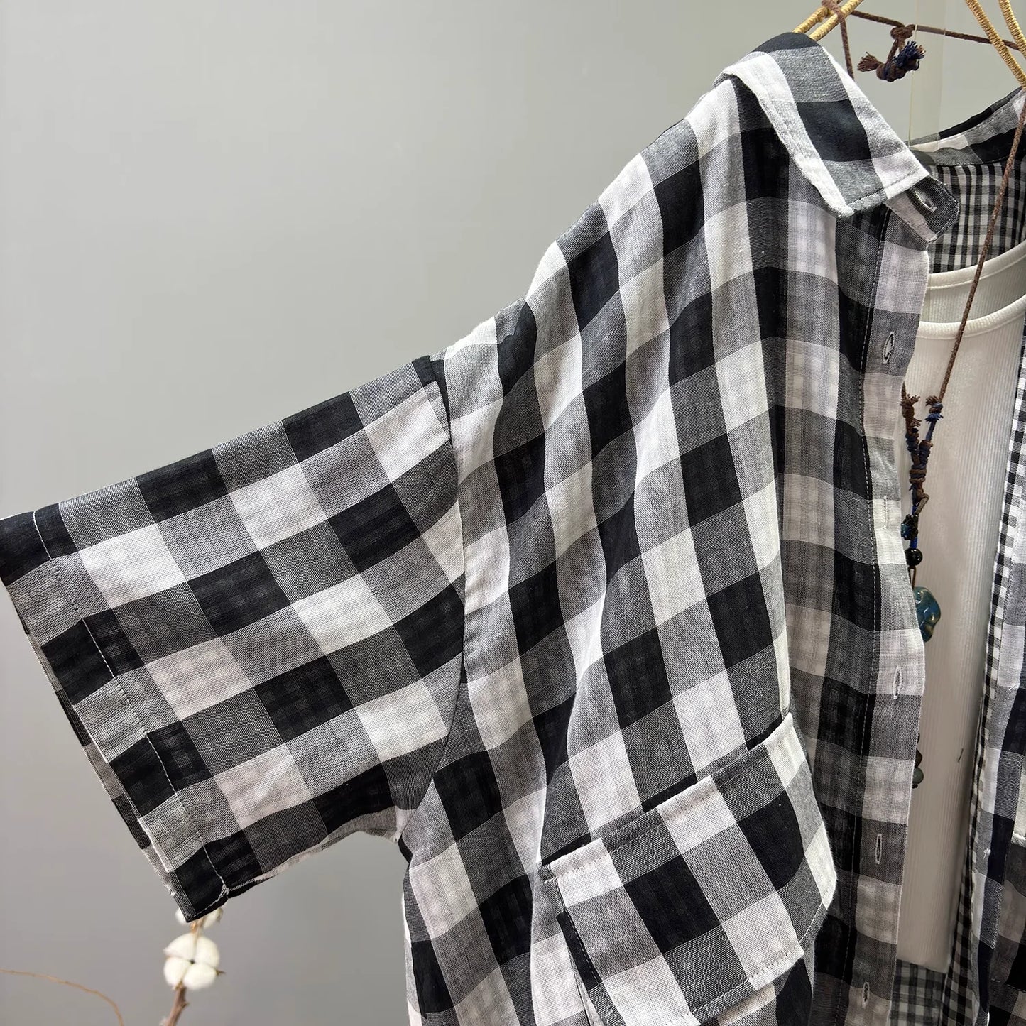 BLUSA GUINÉ