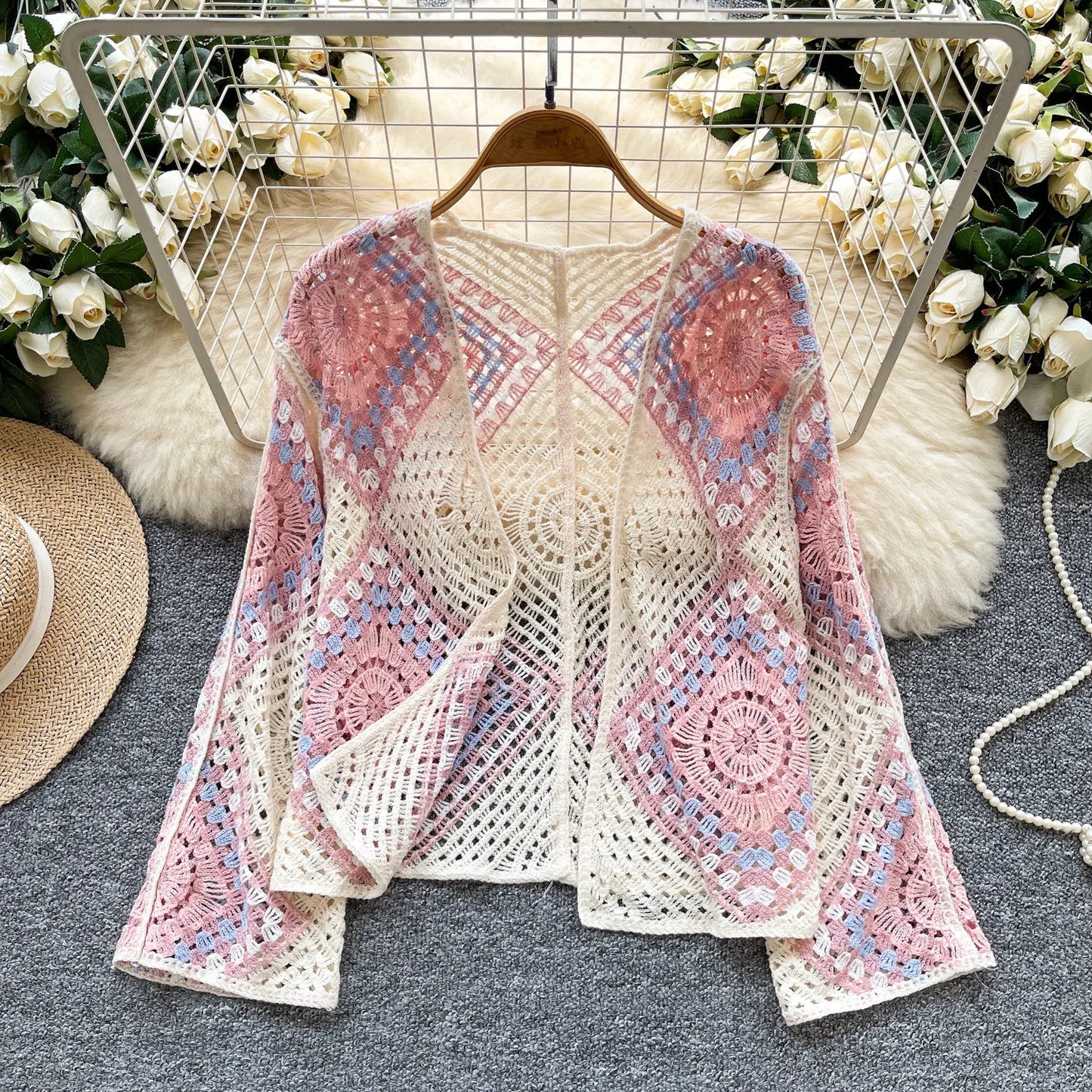 CARDIGAN FOGUEIRA
