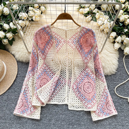 CARDIGAN FOGUEIRA