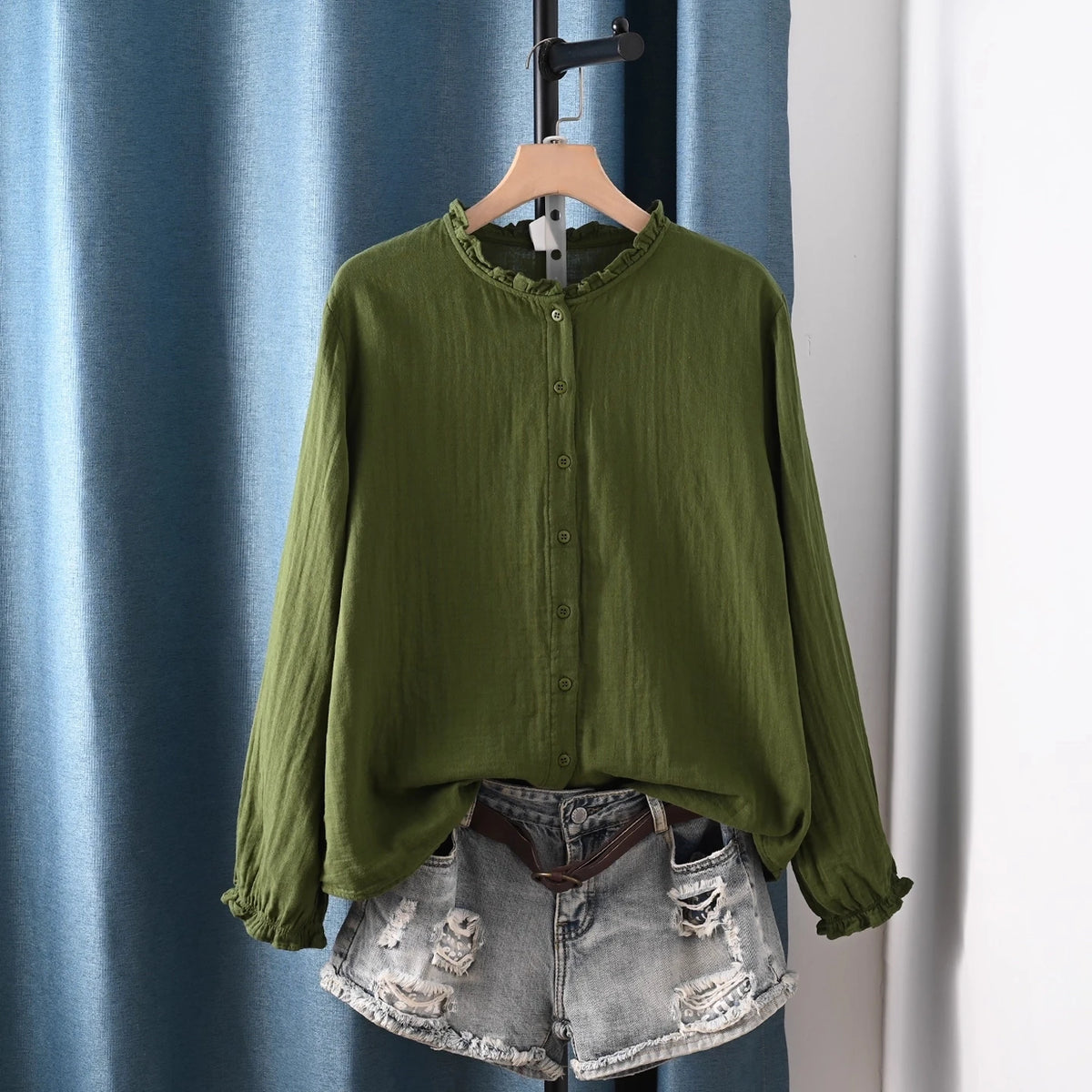 CAMISA ANTONELA