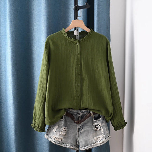 CAMISA ANTONELA