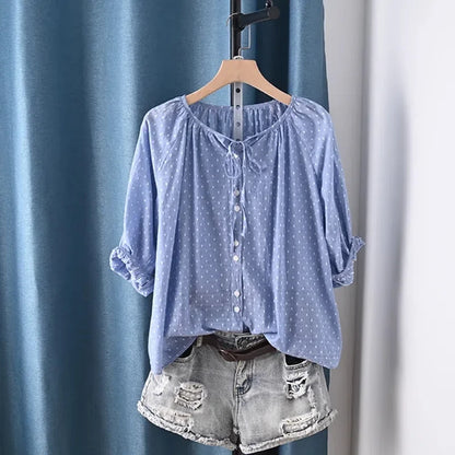 BLUSA SABIÁ