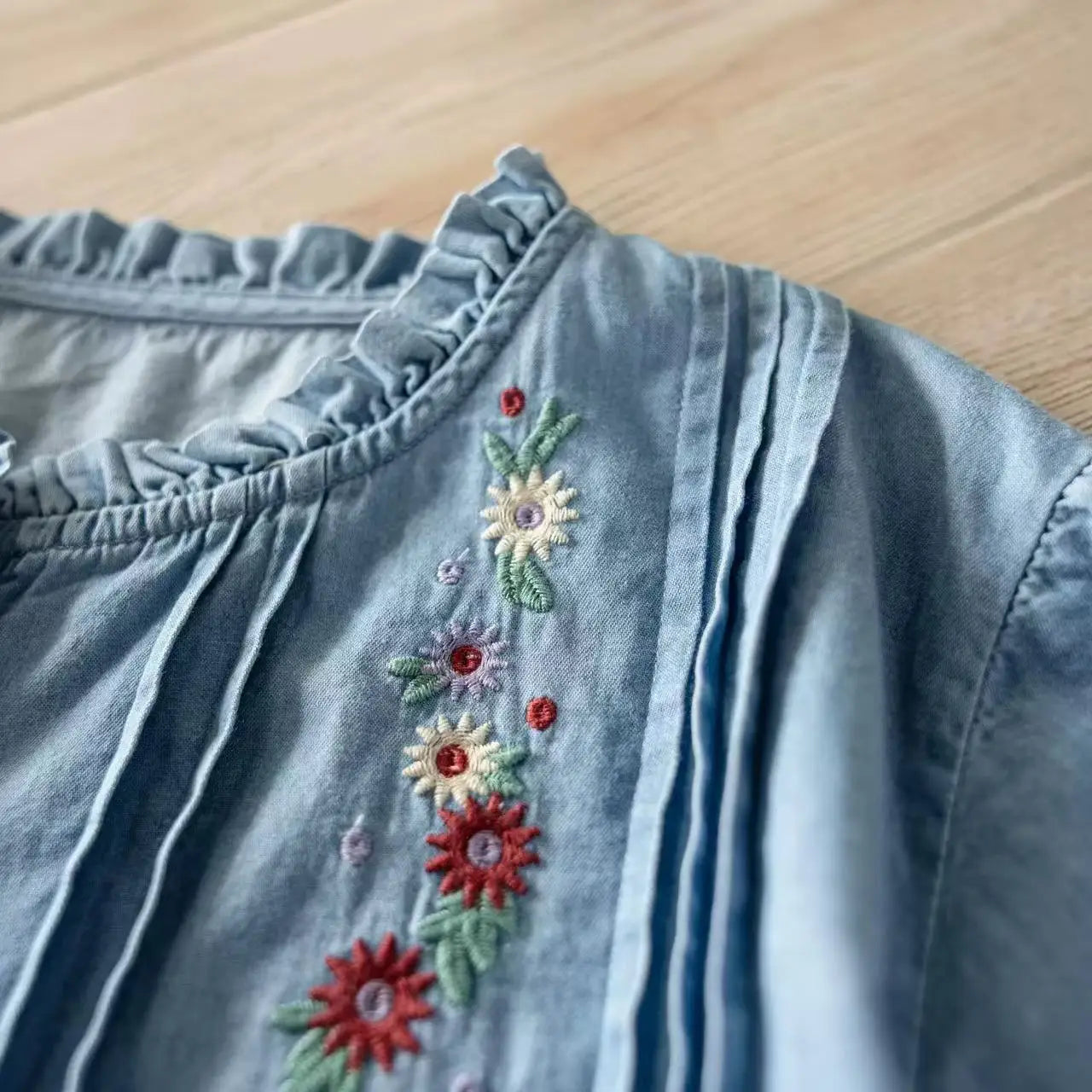 CAMISA CARMIM