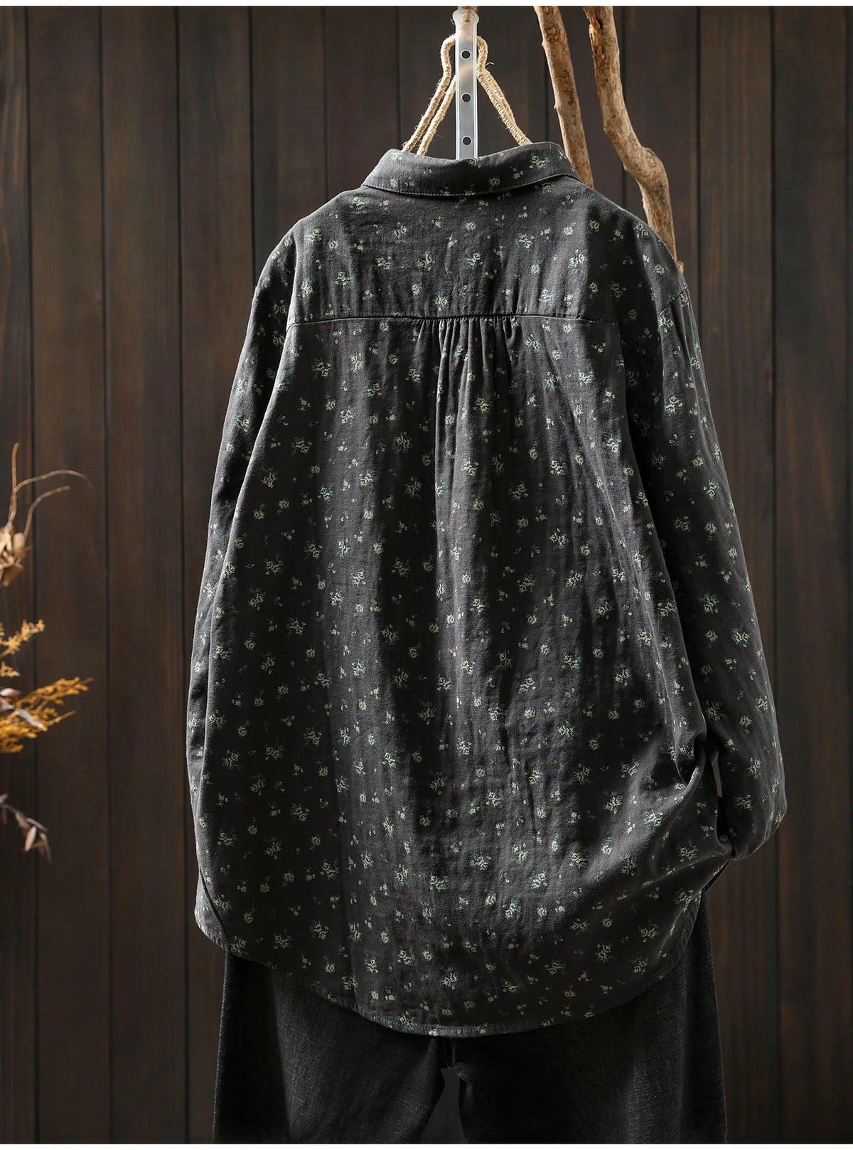CAMISA CAMPONESA