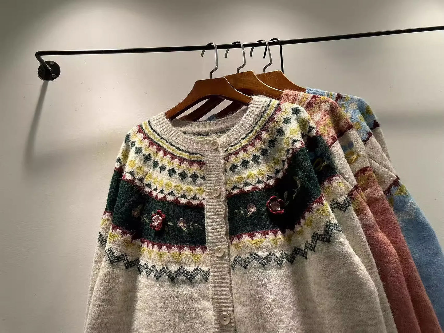 CARDIGAN LUMINA