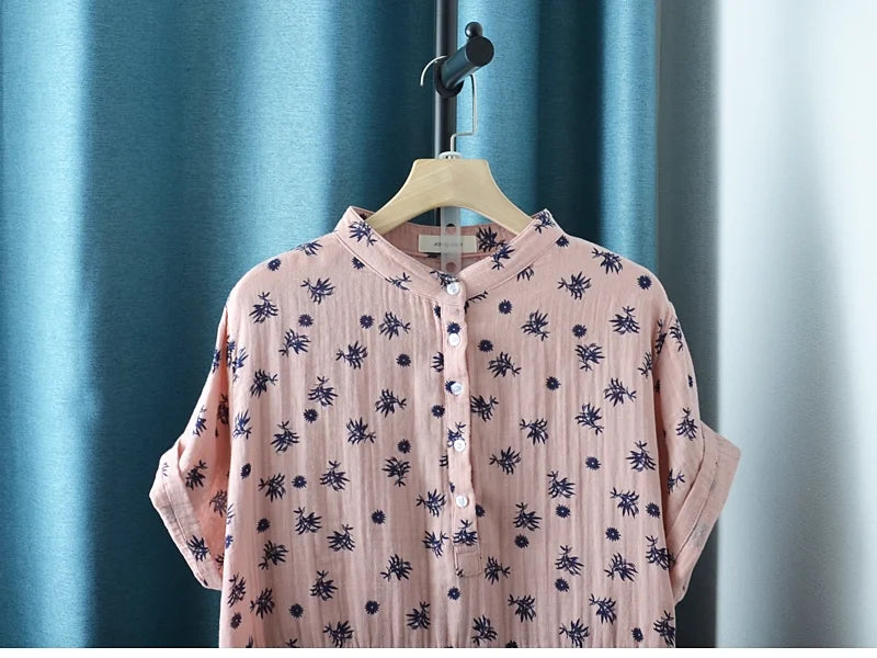 BLUSA ROMÃ