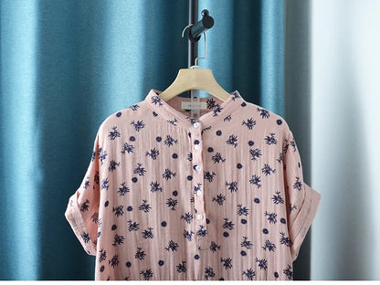 BLUSA ROMÃ