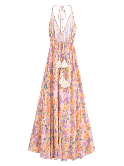 VESTIDO LARANJEIRA