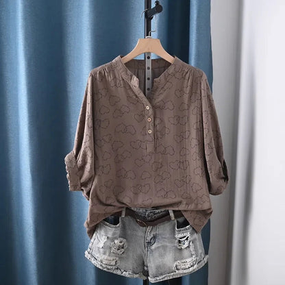BLUSA ARAMELA