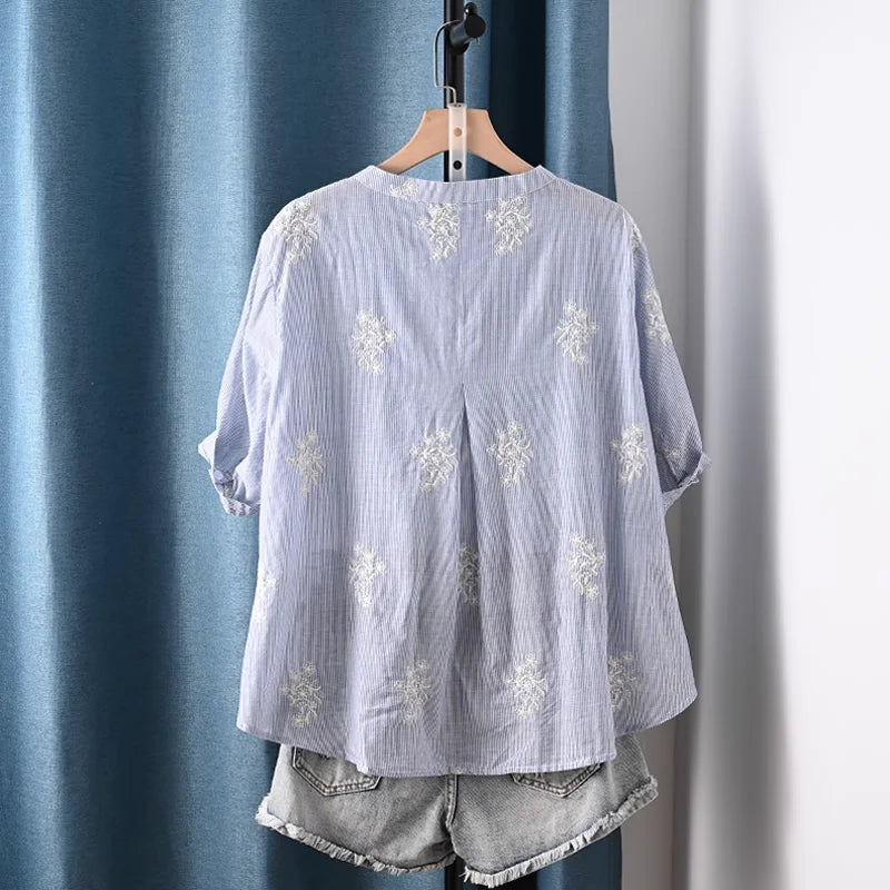 BLUSA ANDIROBA