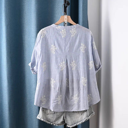 BLUSA ANDIROBA