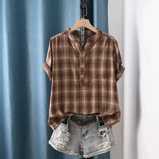 BLUSA MANJERICÃO