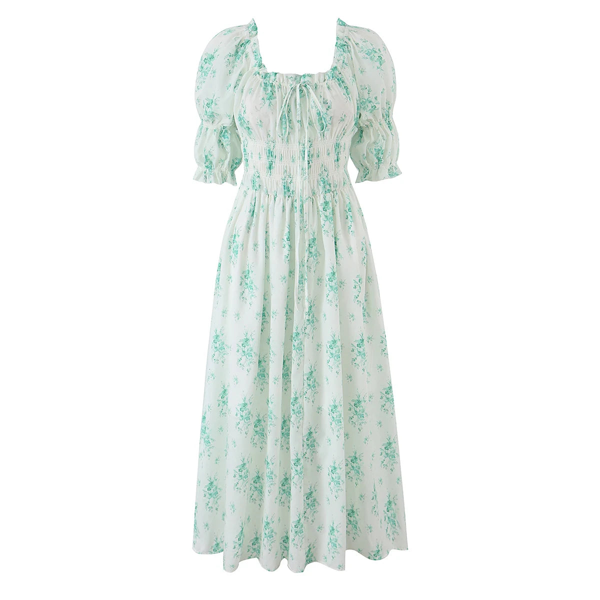 VESTIDO FLOR DE CHÁ