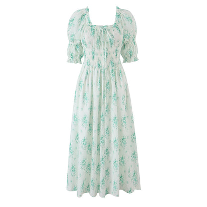 VESTIDO FLOR DE CHÁ