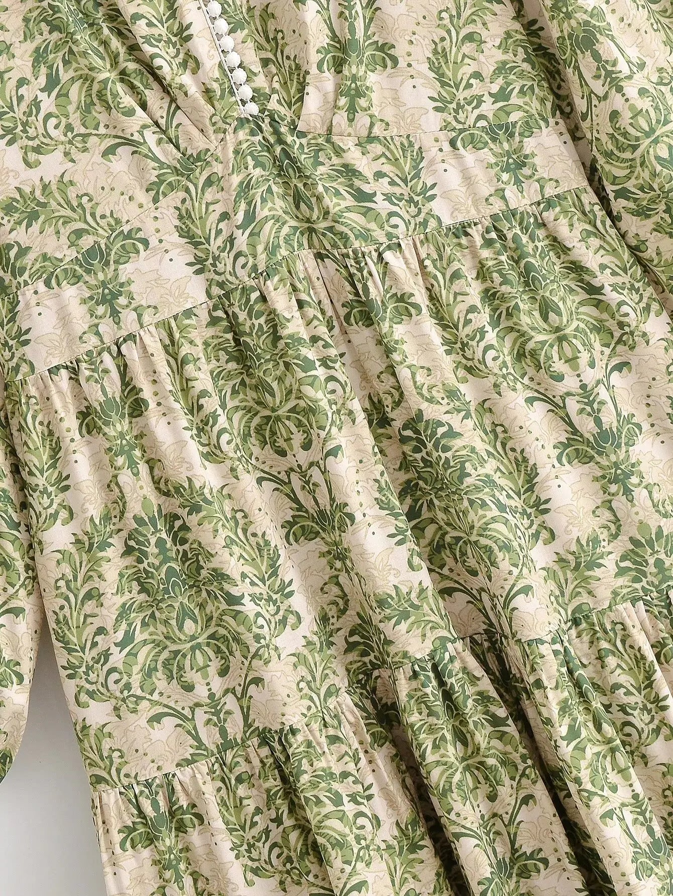 VESTIDO CAMPESTRE