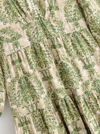 VESTIDO CAMPESTRE