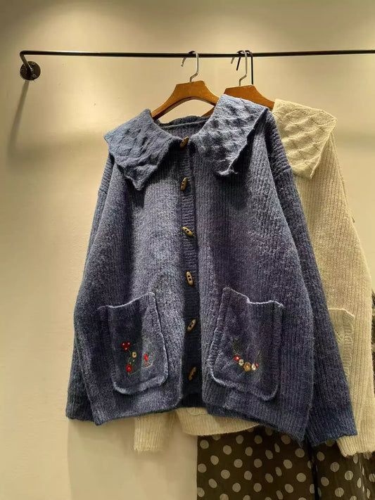 CARDIGAN FOSSI