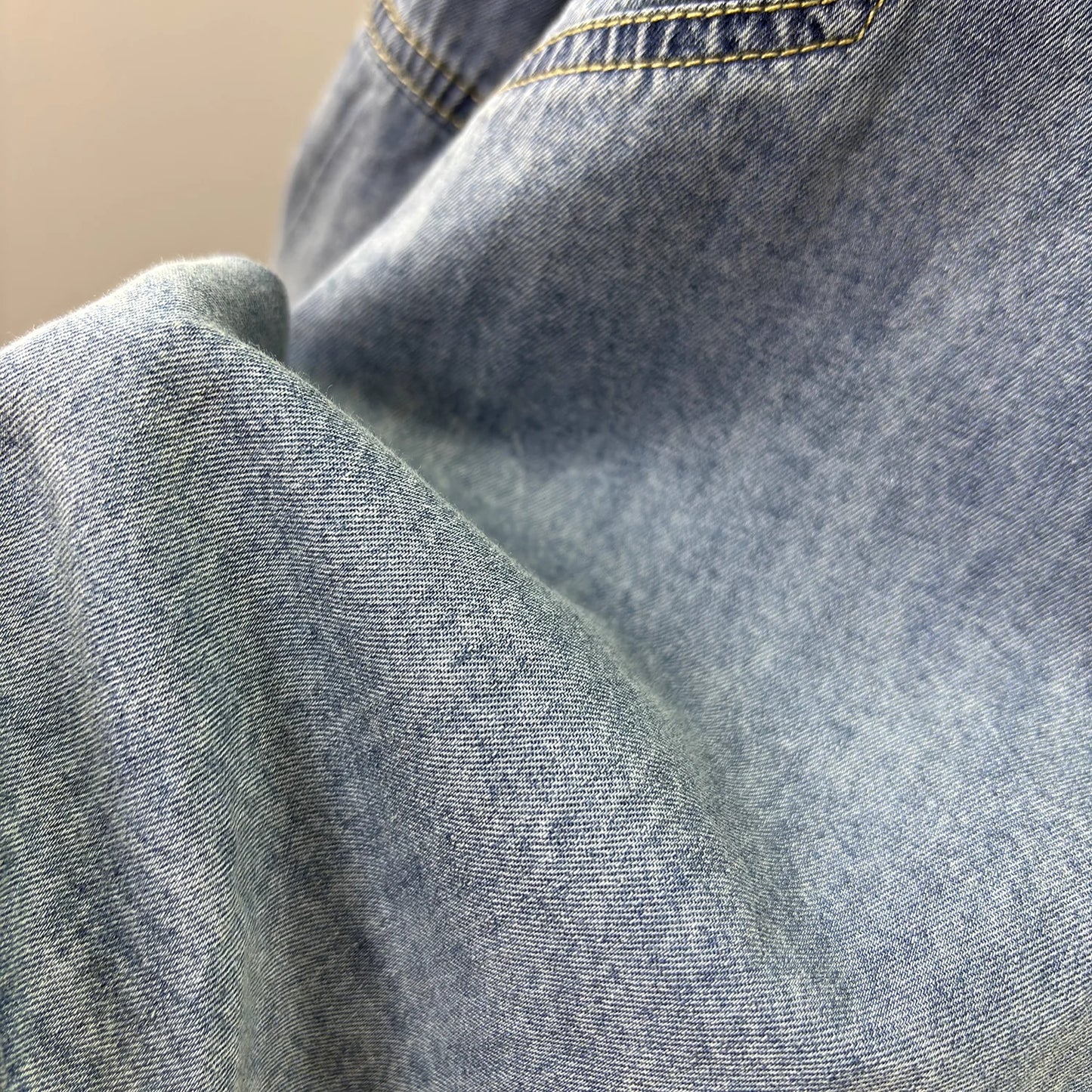 CAMISA DENIM TRAVESSIA