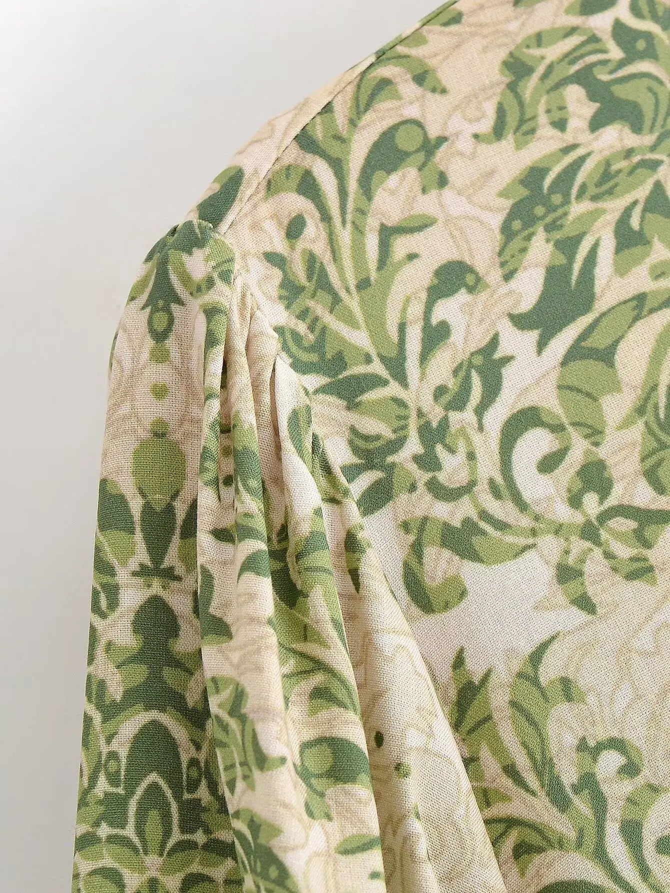 VESTIDO CAMPESTRE