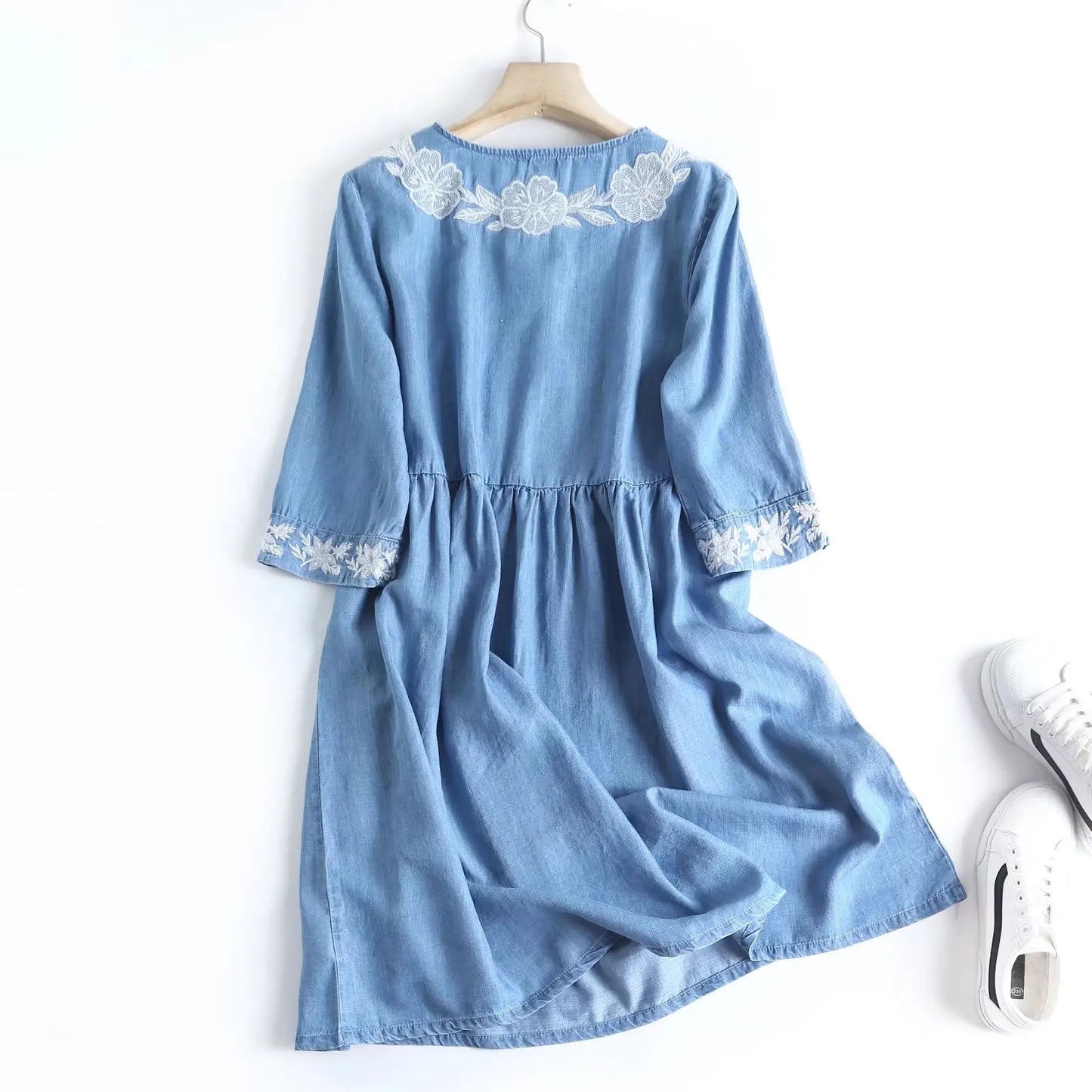 VESTIDO SIENA