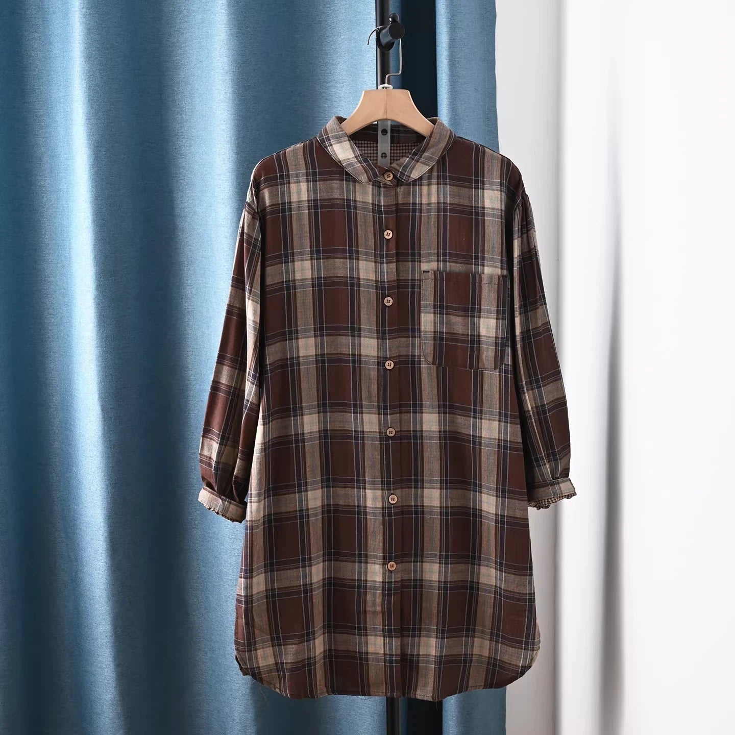 CAMISA CEDRO