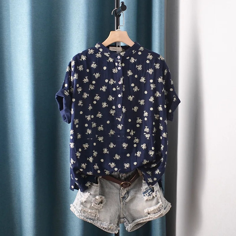 BLUSA ROMÃ
