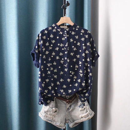 BLUSA ROMÃ