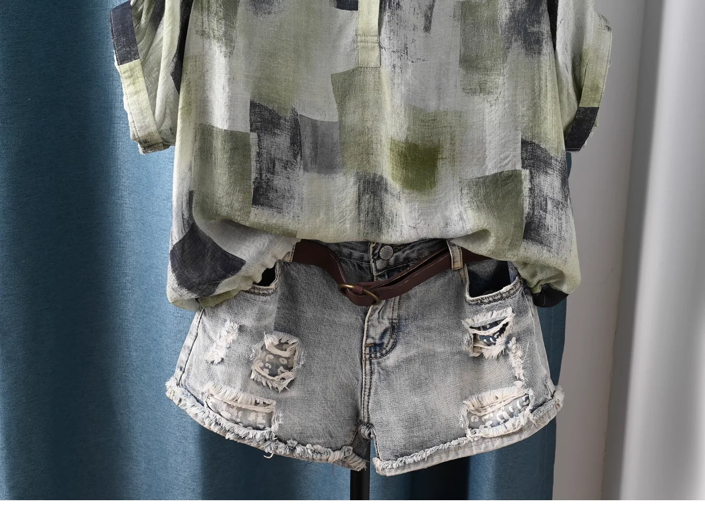 BLUSA MARUPIARA