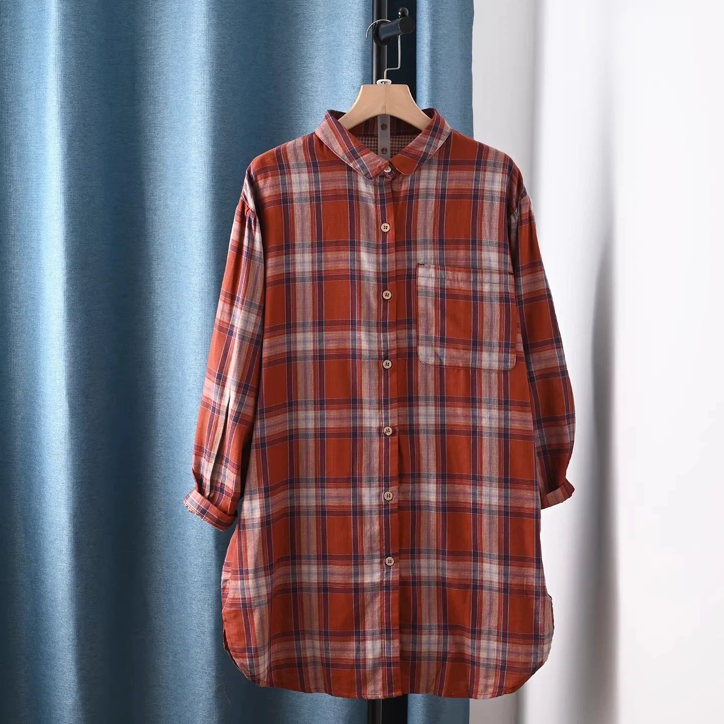 CAMISA CEDRO
