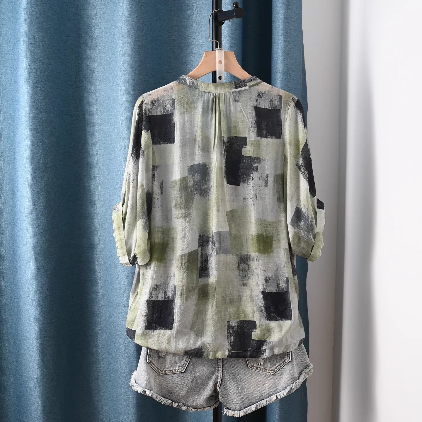 BLUSA MARUPIARA