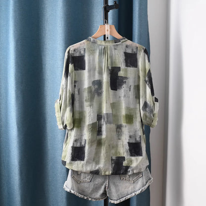 BLUSA MARUPIARA