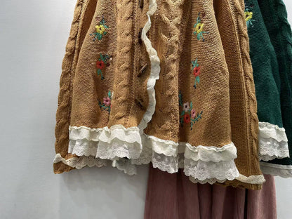CARDIGAN ÁUREA