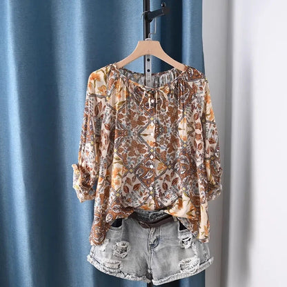 CAMISA CAJUEIRO