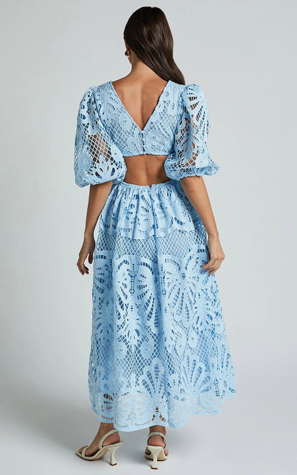 VESTIDO SERAFINA