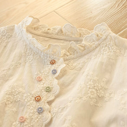 CAMISA MARFIM
