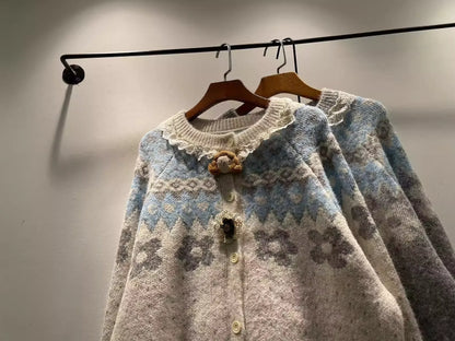 CARDIGAN BORELA