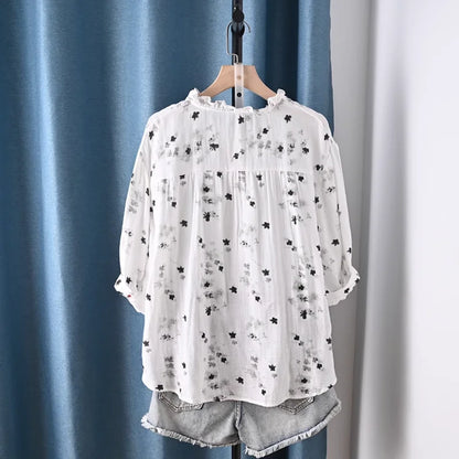 BLUSA ALECRIM