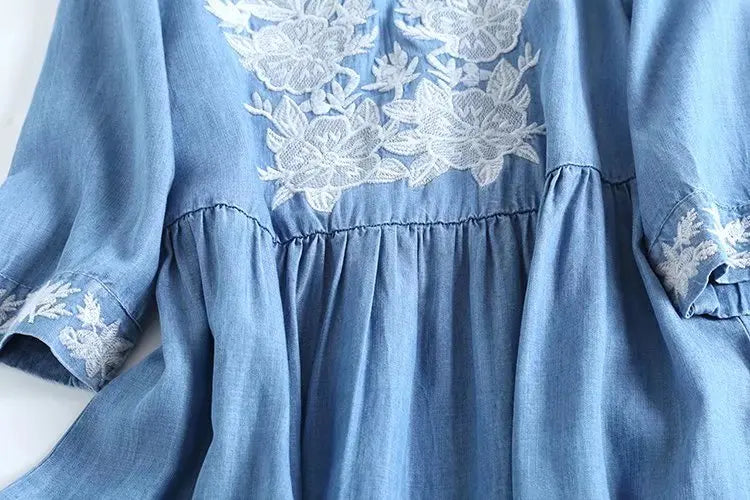 VESTIDO SIENA