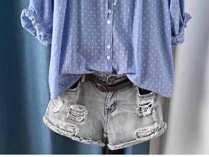 BLUSA SABIÁ