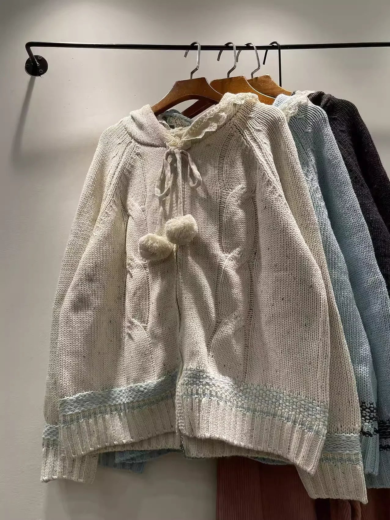CARDIGAN MONTANA