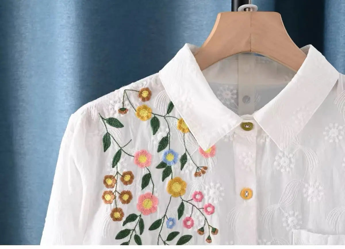 CAMISA GRINALDA